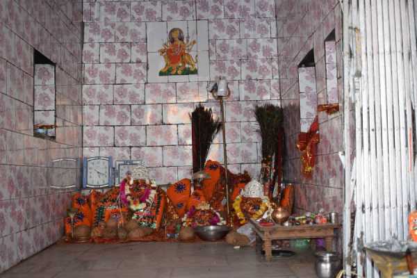  चामुण्डा देवी मंदिर