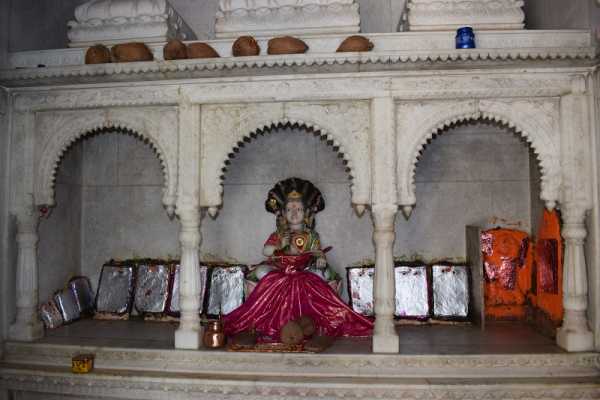 श्री देवनारायण भगवान मंदिर